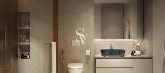 2 chambres appartement à vendre à Dubai South (Dubai World Central), Dubai, UAE № 195663 23