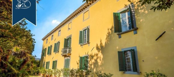 15 غرف نوم فيلا في Lucca, Italy رقم 179463 2