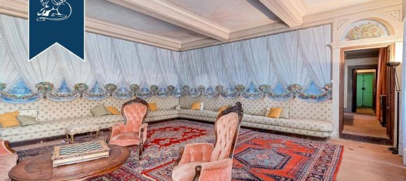 15 غرف نوم فيلا في Lucca, Italy رقم 179463 12