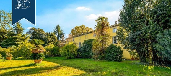 15 غرف نوم فيلا في Lucca, Italy رقم 179463 5