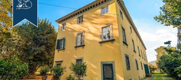 15 غرف نوم فيلا في Lucca, Italy رقم 179463 3