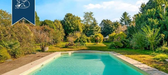 15 غرف نوم فيلا في Lucca, Italy رقم 179463 4