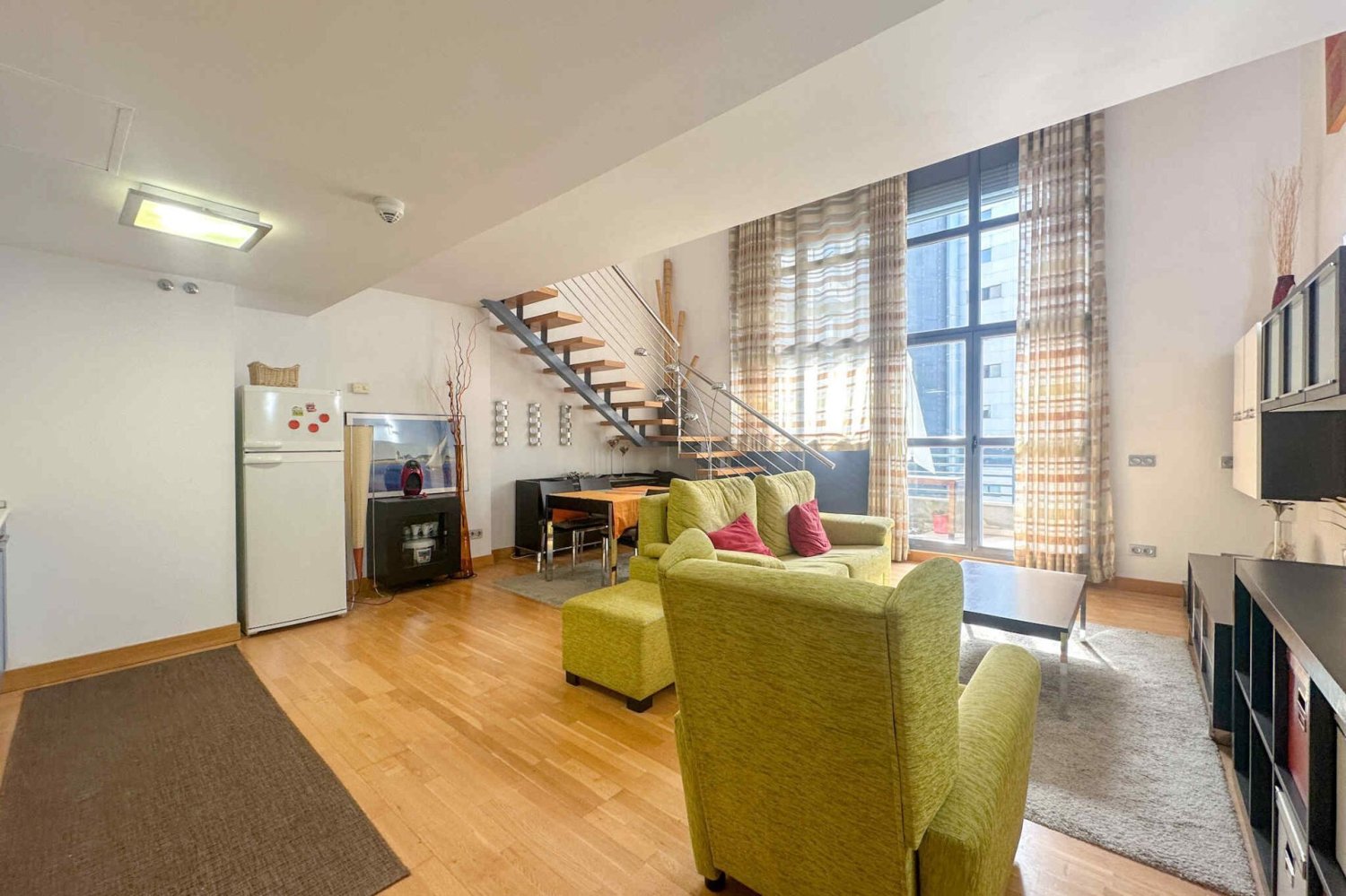 Dúplex de 1 dormitorio en San Sebastián de los Reyes, Spain No. 142667