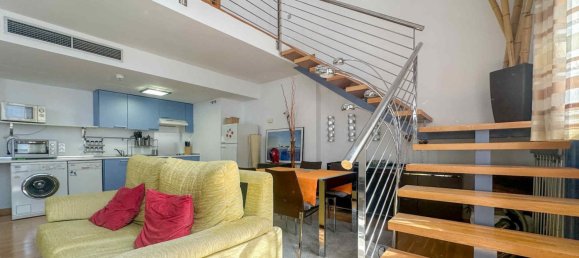 Dúplex de 1 dormitorio en San Sebastián de los Reyes, Spain No. 142667 12