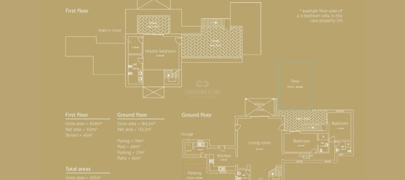 Villa de 3 dormitorios en Lagoa, Portugal No. 89780 26