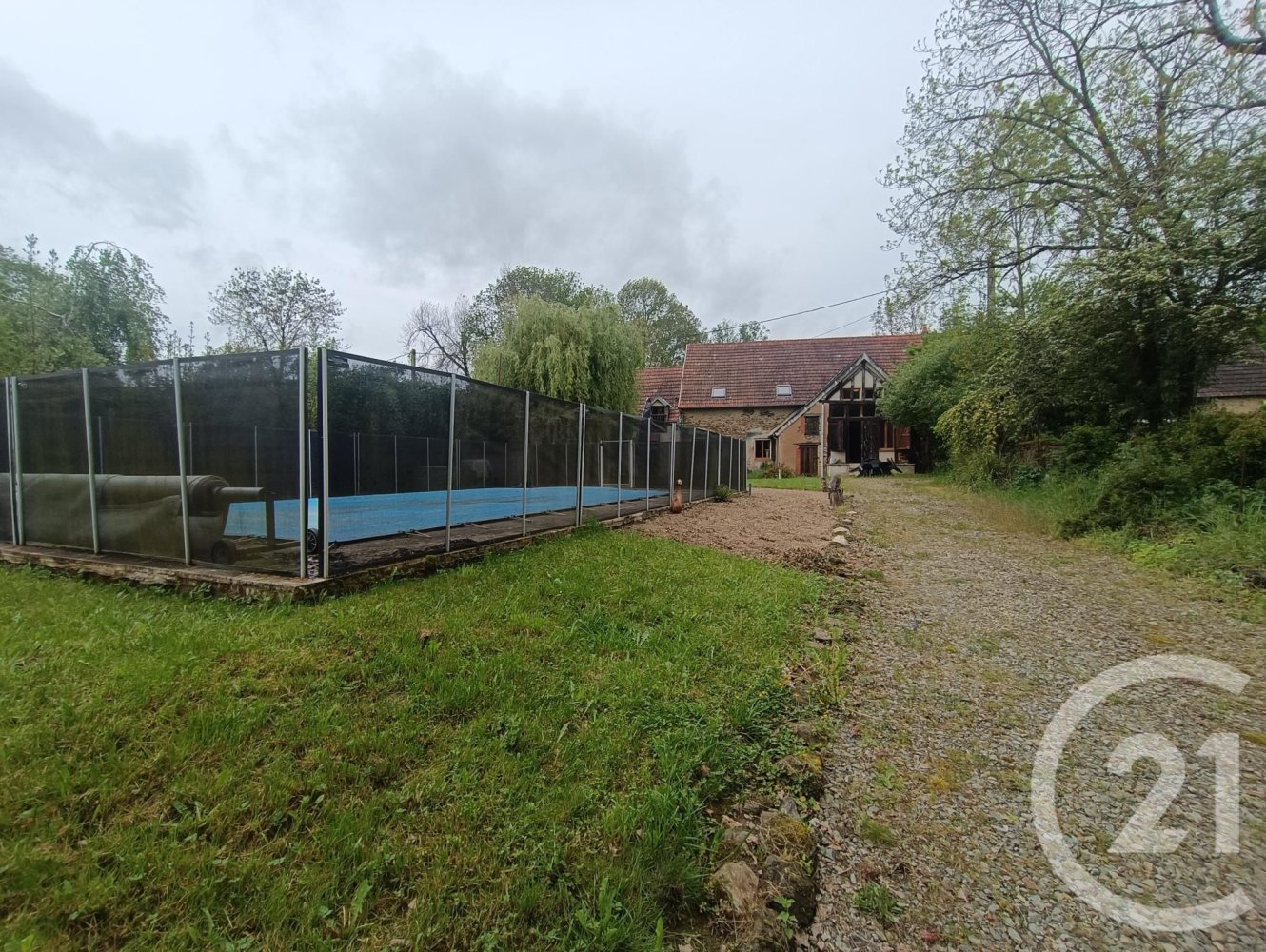 6 غرف نوم منزل في Lignerolles, France رقم 73569