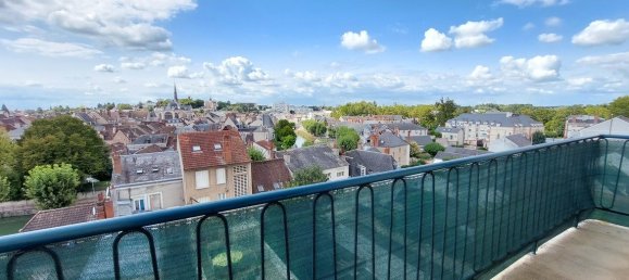 1 Schlafzimmer Wohnung in Montargis, France, Nr. 93991 11