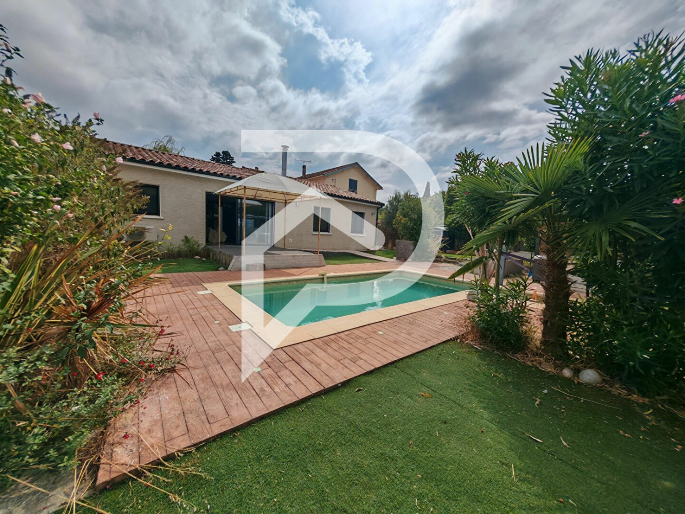 3 bedrooms Villa in Limoux, France No. 354319