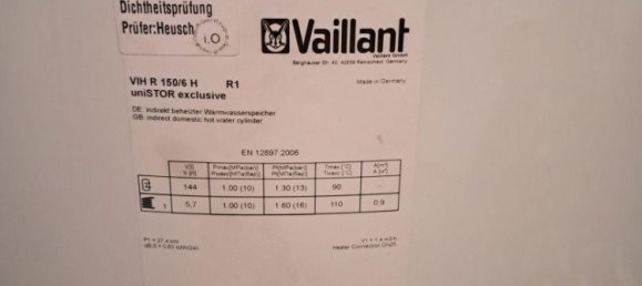 5 غرف نوم تاون هاوس في Schmalkalden-Meiningen, Germany رقم 217701 37