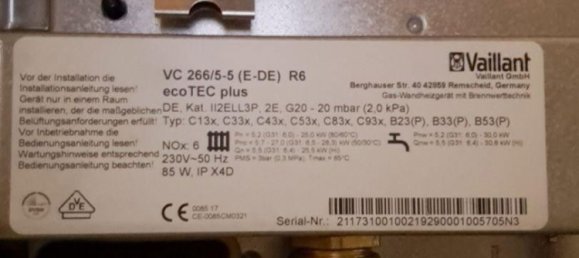 5 غرف نوم تاون هاوس في Schmalkalden-Meiningen, Germany رقم 217701 38