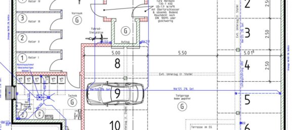 4غرفة شقة في Heilbronn, Germany رقم 249260 18