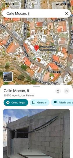 Grundstück in Ingenio, Spain 65m², Nr. 162027