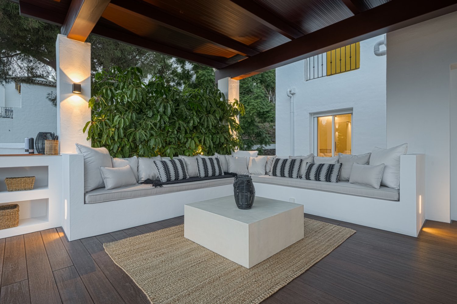 3 غرف نوم شقة في Benahavis, Spain رقم 78369