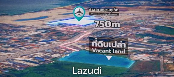 Commercial property in Mai Khao, Thailand No. 21592 2