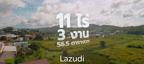 Commercial property in Mai Khao, Thailand No. 21592 5