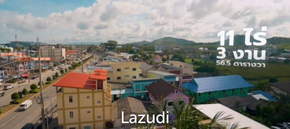 Commercial property in Mai Khao, Thailand No. 21592 4