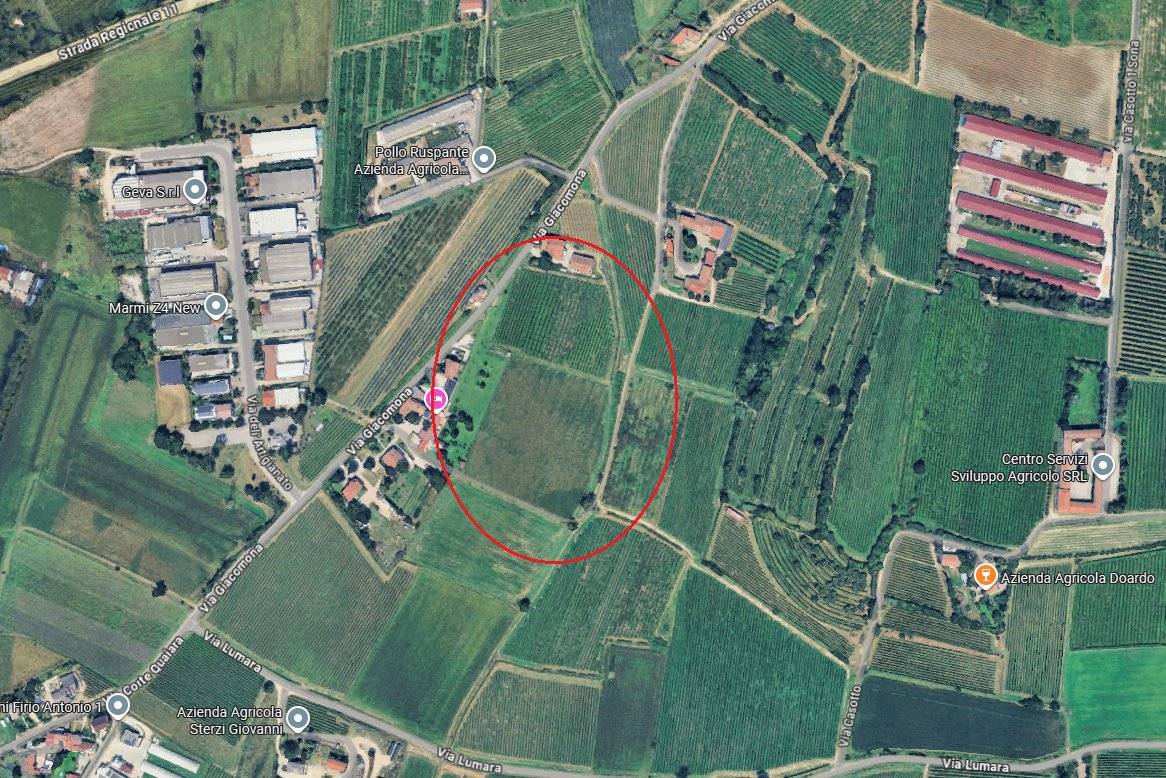 25507m² Land in Sona, Italy No. 341408