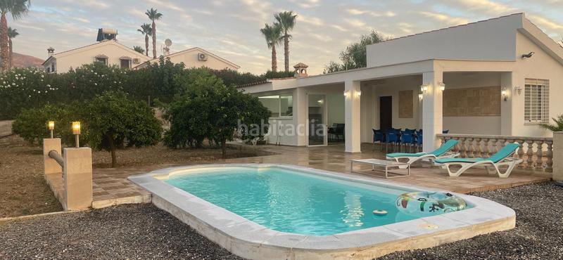 1 غرف نوم منزل في Alhaurin el Grande, Spain رقم 220153