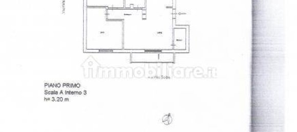 Квартира с 2 спальнями в Палермо, Италия № 291331 11