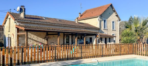 Casa de 6 dormitorios en Razac-sur-l'Isle, France No. 105381 3