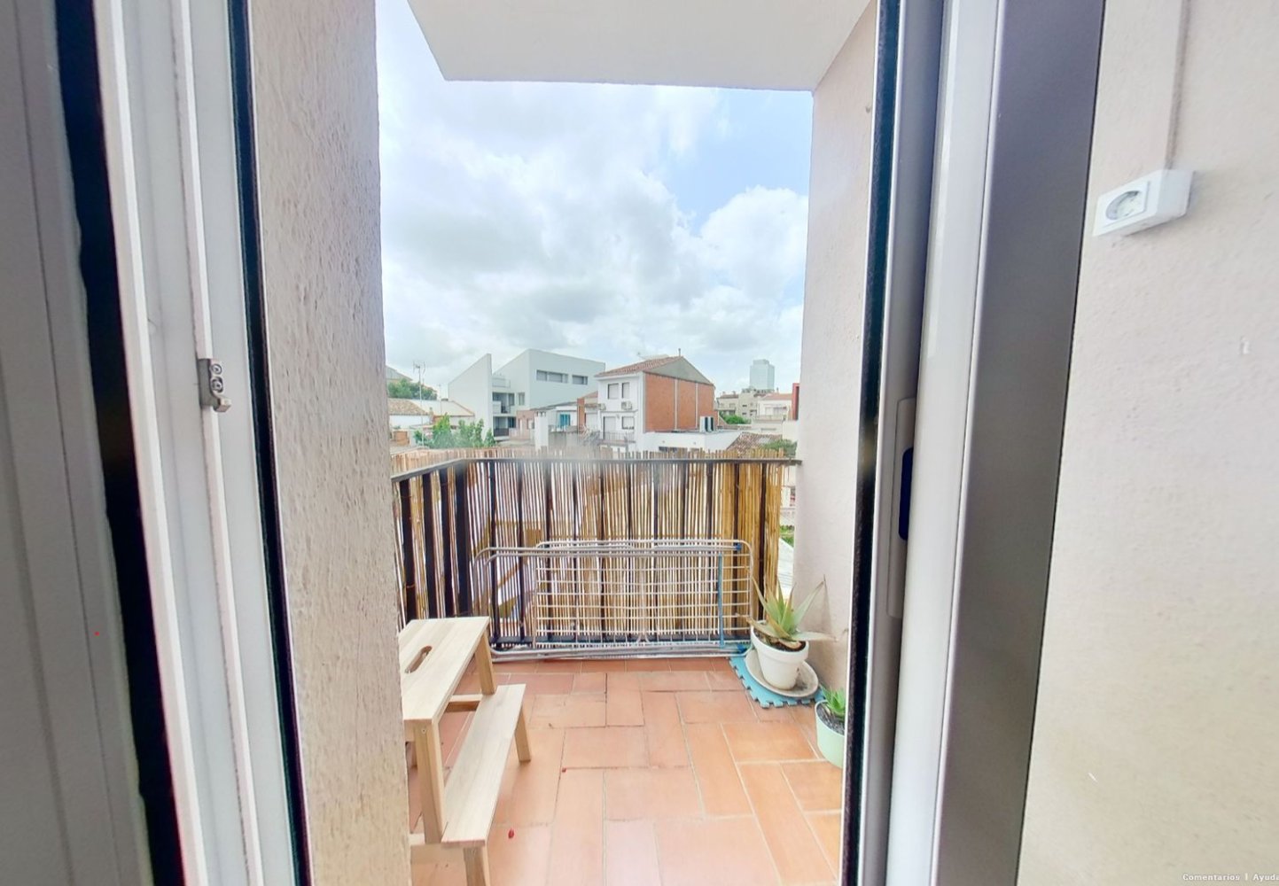 Apartamento de 2 dormitorios en Sabadell, Spain No. 173064