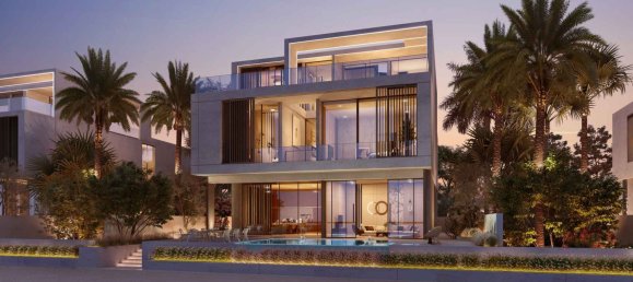 5 bedrooms Villa in PALM JEBEL ALI, Palm Jebel Ali, UAE No. 61458 6