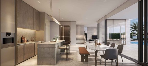 5 bedrooms Villa in PALM JEBEL ALI, Palm Jebel Ali, UAE No. 61458 7