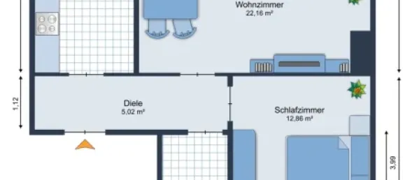 6 Schlafzimmer Haus in Herne, Germany, Nr. 95249 12