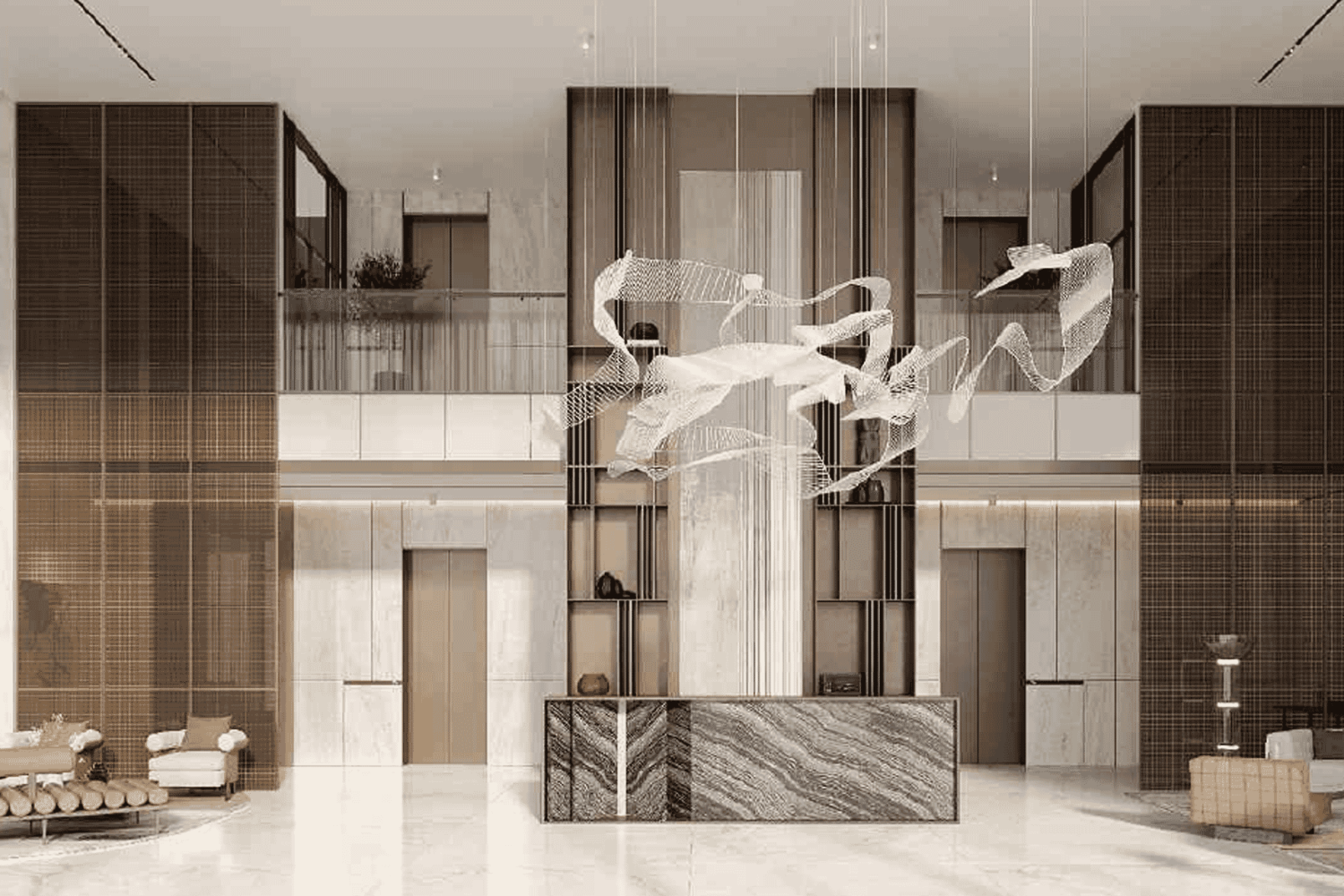 1 bedroom Apartment in SERENE GARDENS 2, Al Furjan, UAE No. 119347