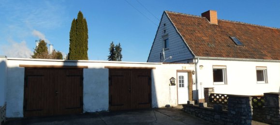 4 rooms Townhouse in Salzlandkreis, Germany No. 18968 3