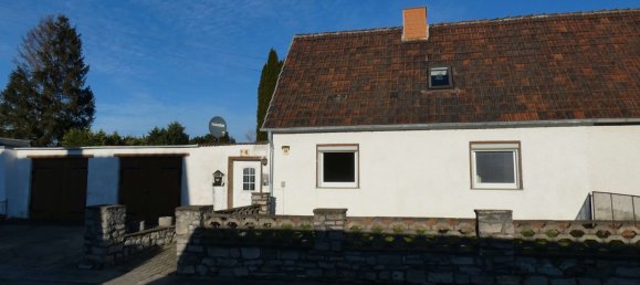 4 rooms Townhouse in Salzlandkreis, Germany No. 18968 2