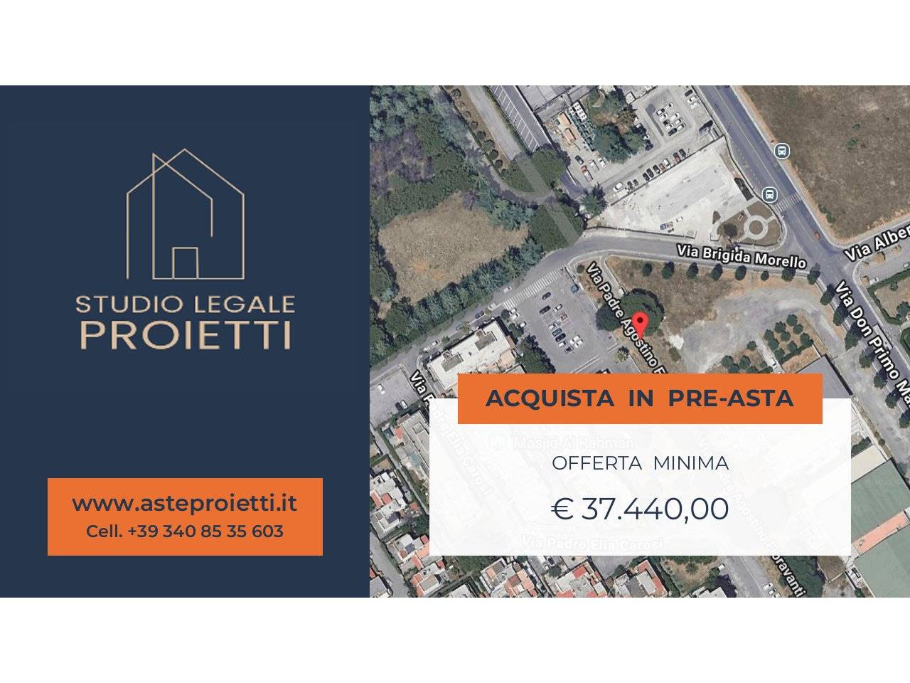 1 bedroom Apartment in Rome, Italy No. 304947