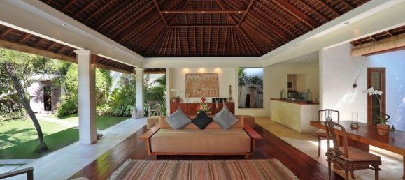 1 bedroom Villa for rent in Seminyak, Badung, Bali, Indonesia № 3301 3