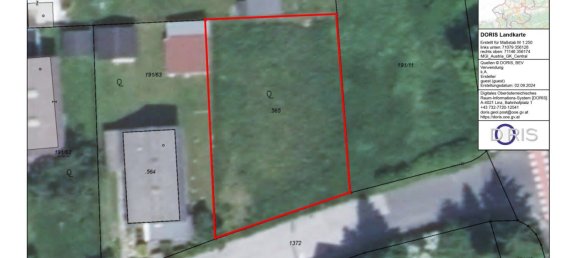 Grundstück in Linz, Austria, Nr. 126828 6