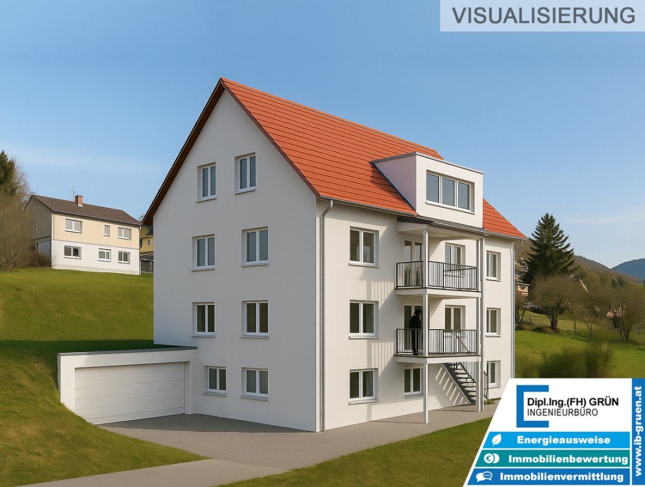 Grundstück in Linz, Austria, Nr. 126828