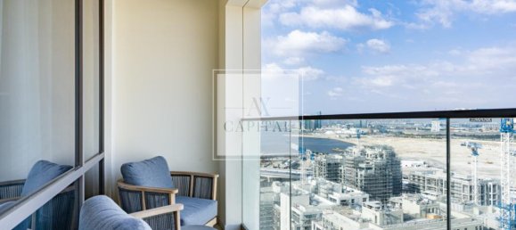 1 chambre Appartement à Dubai Creek Harbour (The Lagoons), UAE No. 51700 6
