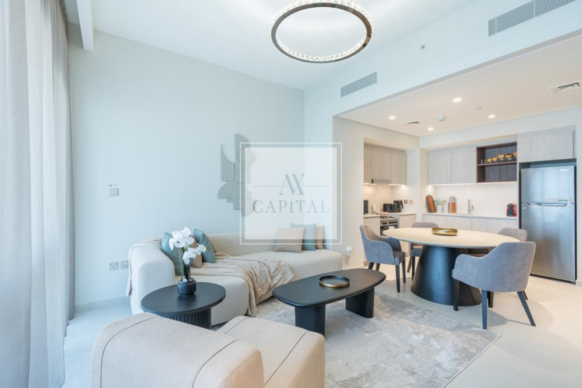 1 chambre Appartement à Dubai Creek Harbour (The Lagoons), UAE No. 51700