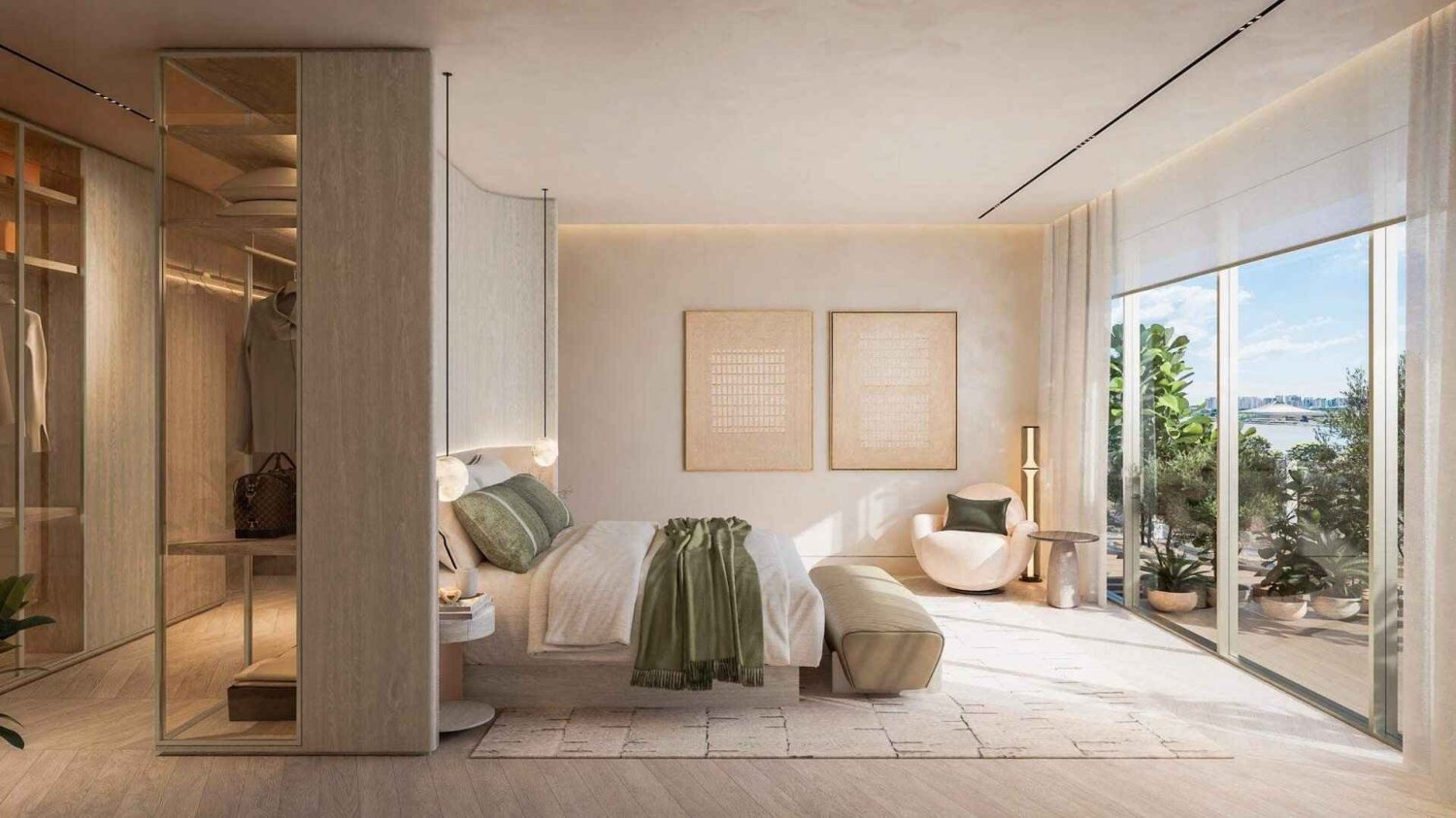 2 bedrooms Apartment in Avida Residences, Dubai, UAE No. 117632