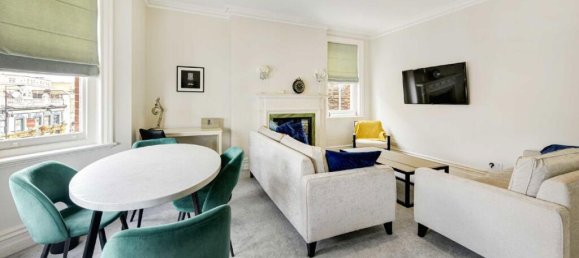2 bedrooms Apartment in Fulham, United Kingdom No. 10116 9