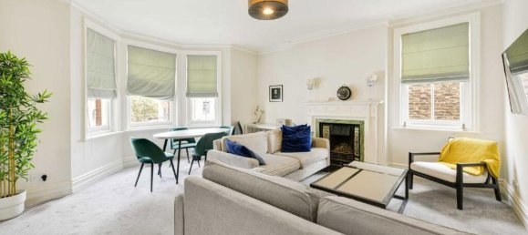 2 bedrooms Apartment in Fulham, United Kingdom No. 10116 2