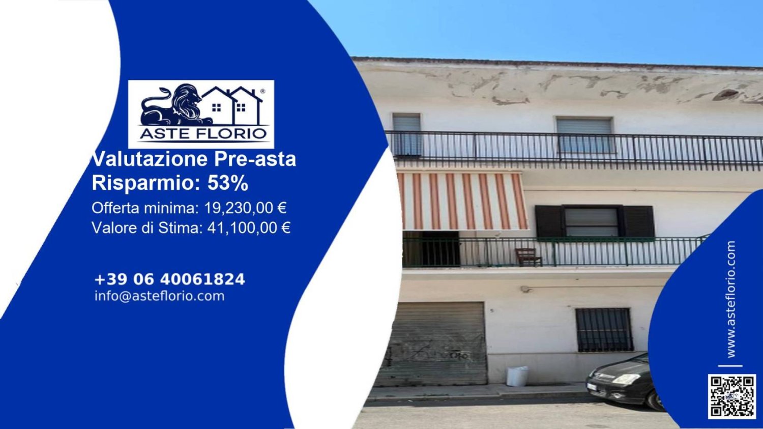 274m² Garage in Stornara, Italy No. 363334