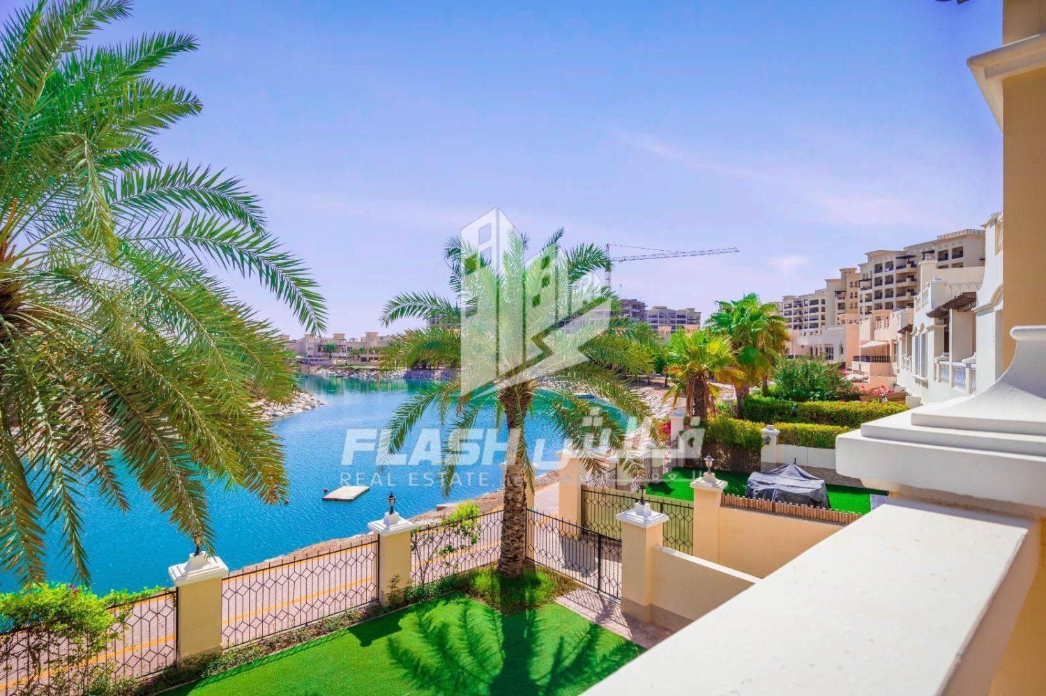 3 bedrooms Townhouse in Al Hamra Village, UAE No. 33229