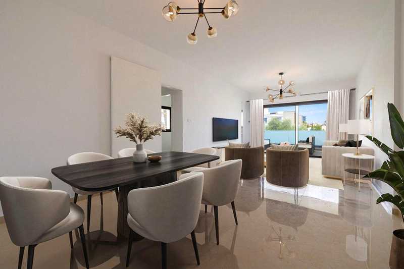 2 bedrooms Apartment in Limassol, Cyprus No. 7870