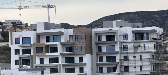 Квартира с 1 спальней в Агиос Афанасиос, Кипр № 4402 6