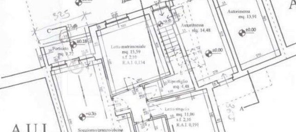 4 rooms Apartment in Torrevecchia Pia, Italy No. 332706 2