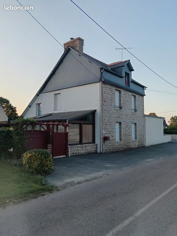 4 غرف نوم منزل في Cotes-d'Armor, France رقم 323361