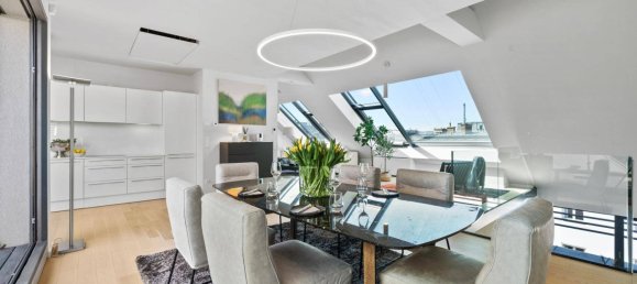 2 bedrooms Penthouse in Vienna, Austria No. 201494 22