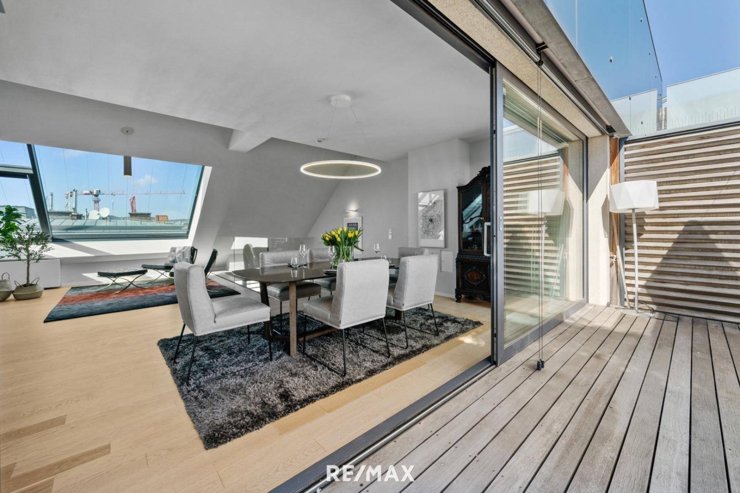 2 bedrooms Penthouse in Vienna, Austria No. 201494