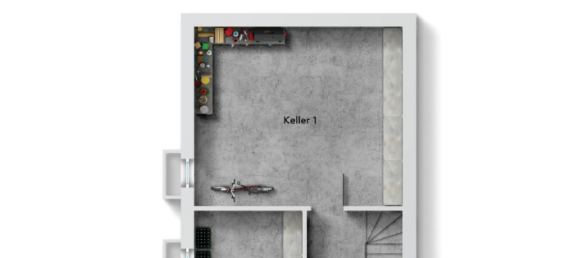 3 bedrooms Townhouse in Karlsruhe, Germany No. 324957 18