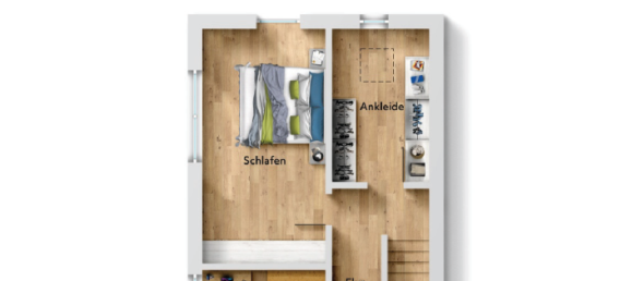 3 bedrooms Townhouse in Karlsruhe, Germany No. 324957 17